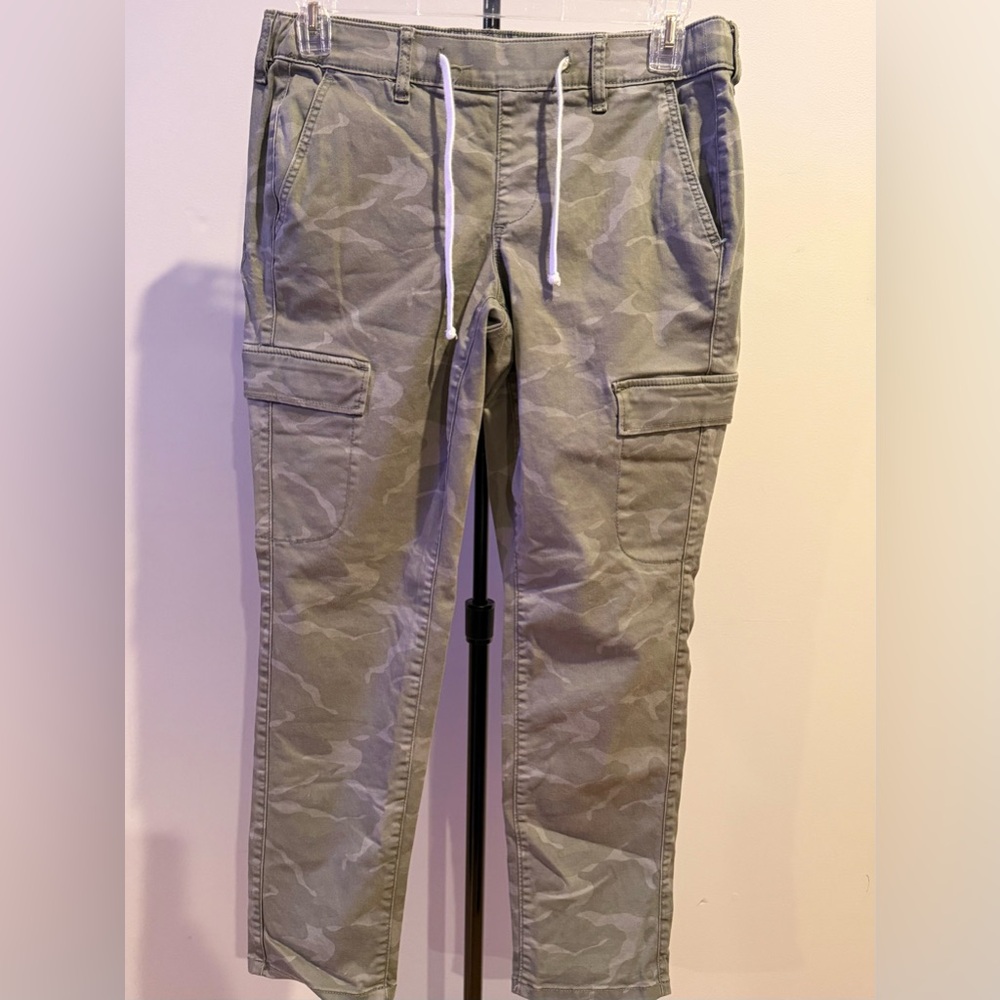 Torrid Camouflage Cargo Pants